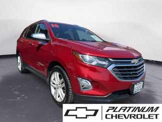 Used 2018 Chevrolet Equinox Premier image 1