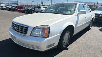 Used 2000 Cadillac De Ville DHS w/ Safety/Security Pkg image 1