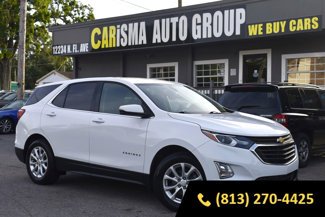 Used 2018 Chevrolet Equinox LT image 1