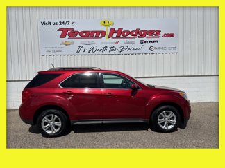 Used 2015 Chevrolet Equinox LT w/ Driver Convenience Package image 1