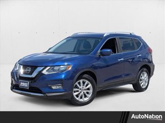 Used 2018 Nissan Rogue SV image 1