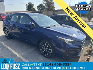 Used 2024 Subaru Impreza 2.0i Sport image 1