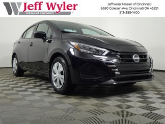 New 2025 Nissan Versa S image 1
