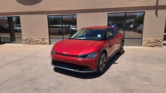 Certified 2022 Kia EV6 Wind image 1
