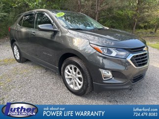 Used 2020 Chevrolet Equinox LT image 1