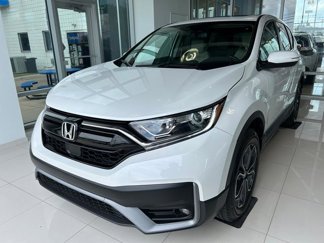 Used 2022 Honda CR-V EX-L image 1
