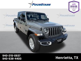 Used 2020 Jeep Gladiator Sport w/ Quick Order Package 24S image 1