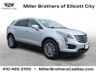Used 2018 Cadillac XT5 Luxury w/ Driver Awareness Package image 1