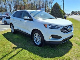 Used 2022 Ford Edge SEL image 1