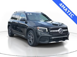 Used 2022 Mercedes-Benz GLB 250 4MATIC image 1