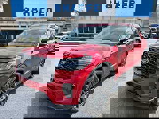 New 2025 Ford Explorer ST-Line w/ Premium Package image 1