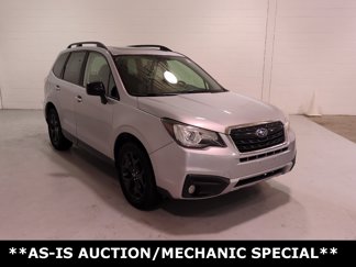 Used 2018 Subaru Forester 2.5i Premium image 1