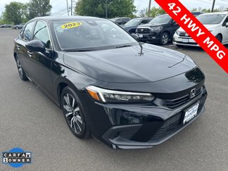 Used 2023 Honda Civic EX image 1