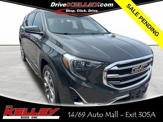 Used 2018 GMC Terrain SLT w/ Preferred Package image 1