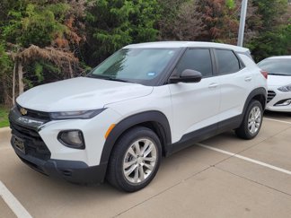 Used 2021 Chevrolet TrailBlazer LS image 1
