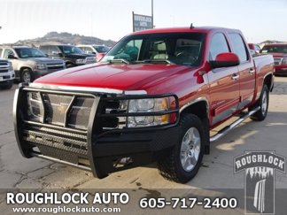 Used 2009 Chevrolet Silverado 1500 4x4 Crew Cab Hybrid image 1