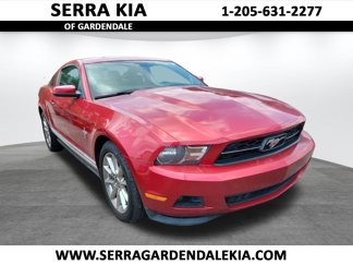 Used 2011 Ford Mustang Premium w/ 202A Rapid Spec Order Code image 1