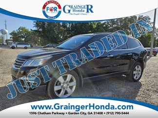 Used 2017 Chevrolet Traverse LT w/ Style and Technology Package image 1