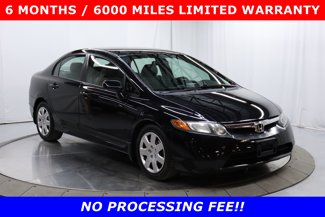 Used 2008 Honda Civic LX image 1