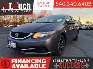 Used 2015 Honda Civic EX image 1