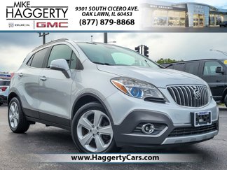 Used 2016 Buick Encore Convenience video 1