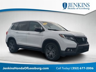Used 2021 Honda Passport EX-L image 1