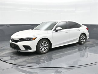 Used 2023 Honda Civic LX image 1