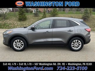 Certified 2022 Ford Escape SE w/ Convenience Package image 1