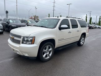 Used 2012 Chevrolet Suburban LTZ image 1