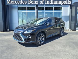 Used 2019 Lexus RX 350L FWD image 1