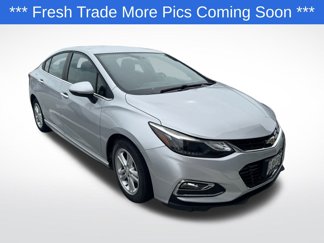 Used 2016 Chevrolet Cruze LT w/ Convenience Package image 1