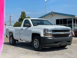 Used 2016 Chevrolet Silverado 1500 W/T video 1
