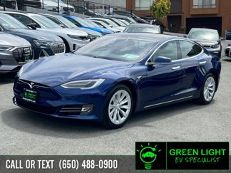 Used 2018 Tesla Model S 75D image 1