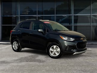 Used 2018 Chevrolet Trax LT w/ LT Convenience Package image 1