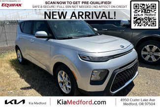 Used 2021 Kia Soul S image 1