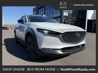 New 2025 MAZDA CX-30 AWD 2.5 S w/ Select Sport Pkg image 1