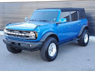 Used 2024 Ford Bronco Outer Banks w/ Sasquatch Package image 1