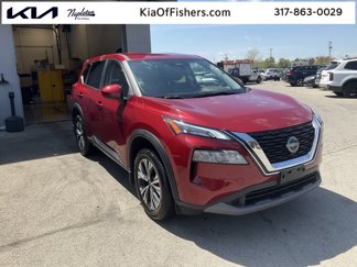 Used 2023 Nissan Rogue SV image 1