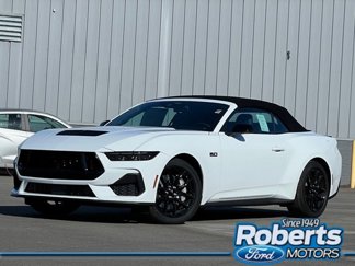 Certified 2025 Ford Mustang GT Premium image 1