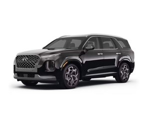 Used 2022 Hyundai Palisade Calligraphy image 1