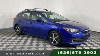 Used 2023 Subaru Impreza Premium image 1