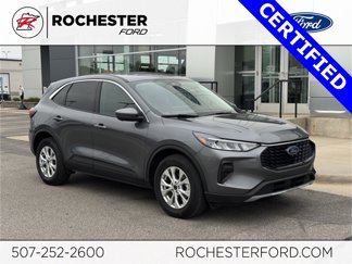 Certified 2023 Ford Escape Active w/ Tech Pack #2 image 1