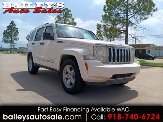 Used 2010 Jeep Liberty Limited image 1