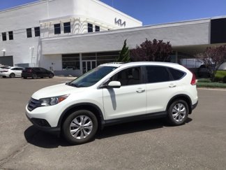Used 2014 Honda CR-V EX-L image 1