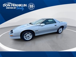 Used 1995 Chevrolet Camaro Z28 image 1