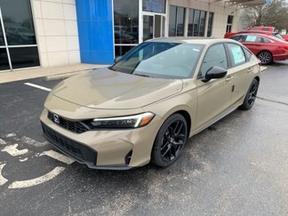 New 2025 Honda Civic Sport image 1