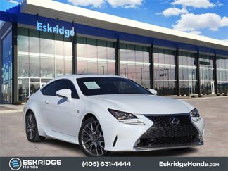 Used 2016 Lexus RC 200t image 1