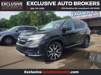 Used 2020 Honda Pilot Touring image 1