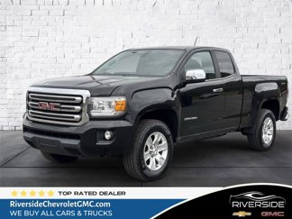 Used 2018 GMC Canyon SLE w/ SLE Convenience Package image 1