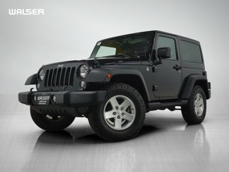 Used 2014 Jeep Wrangler Sport w/ Quick Order Package 24S image 1